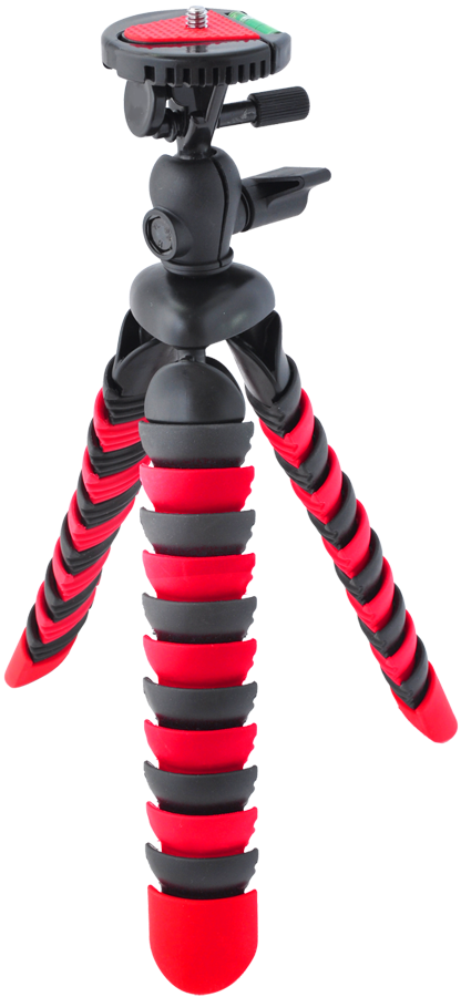12” Flexible Tripod