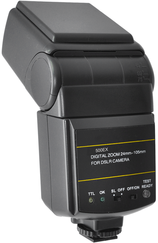 Pro Series Digital DSLR Dedicated Flash AF Flash for Canon