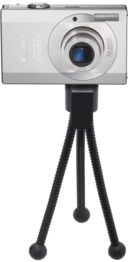 5” Tabletop Flex Mini Tripod