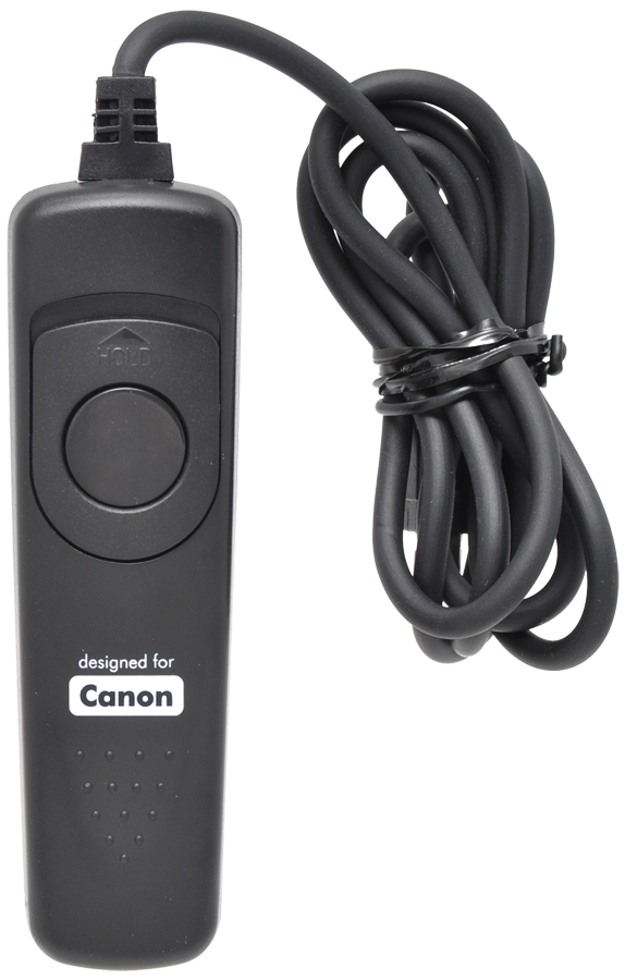 Remote Shutter Release F/ Canon RS-60