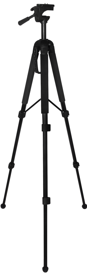 Elite Series 68” Professional Heavy Duty Convertible Tripod/Monopod