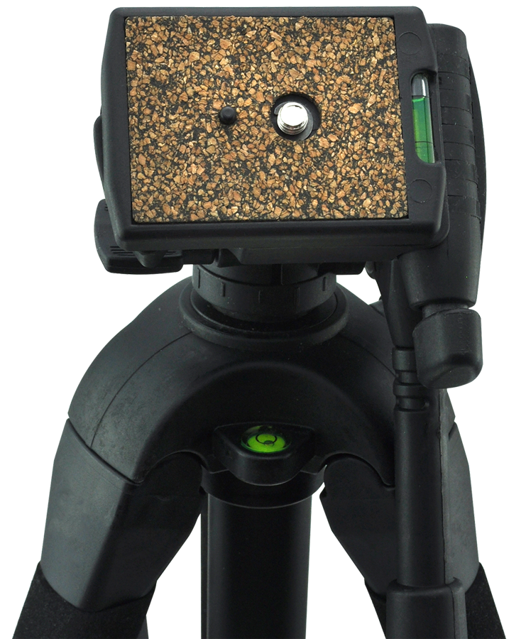Elite Series 68” Professional Heavy Duty Convertible Tripod/Monopod