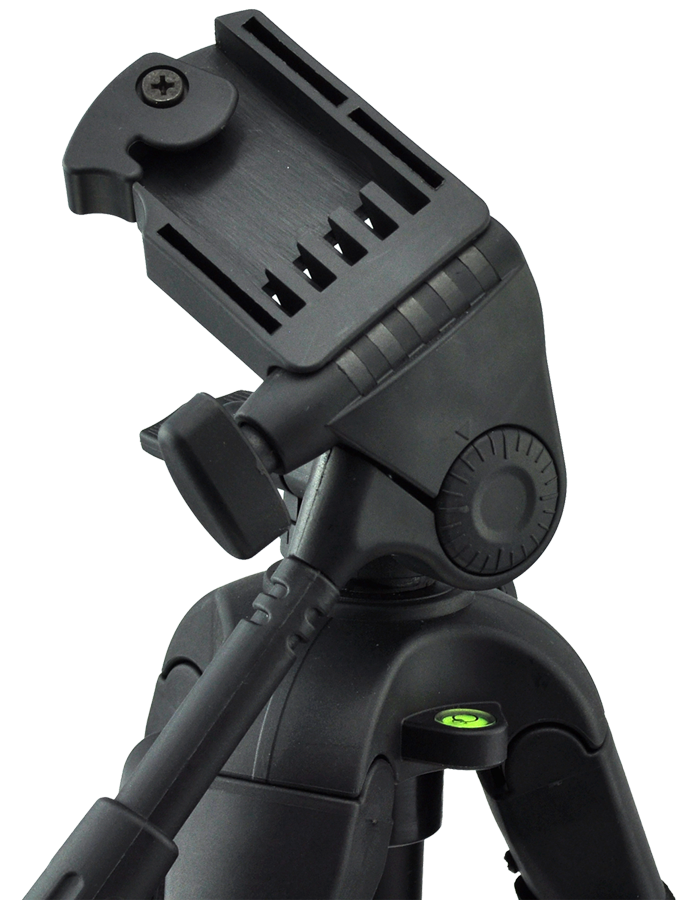 Elite Series 68” Professional Heavy Duty Convertible Tripod/Monopod
