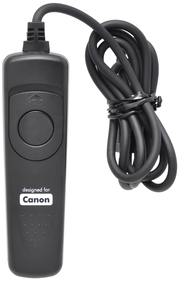 Remote Shutter Release F/ Canon RS-80