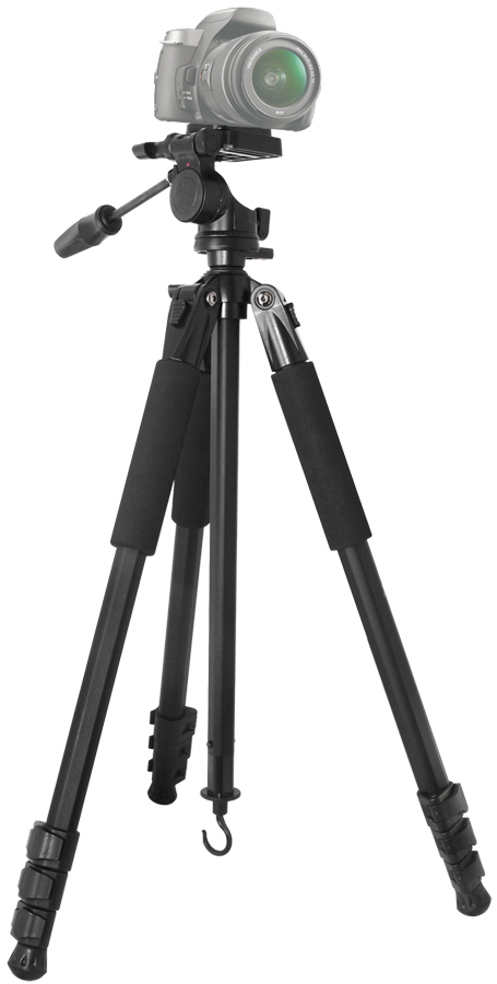 Elite Series 80” Professional Heavy Duty Tripod