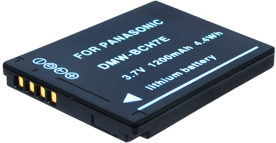 Replacement Battery F/Panasonic Panasonic DMW-BCH7