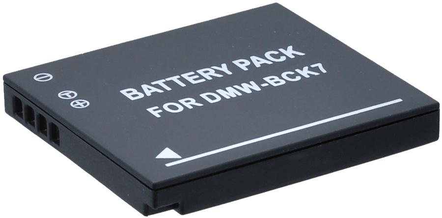 Replacement Battery F/Panasonic Panasonic DMW-BCK7