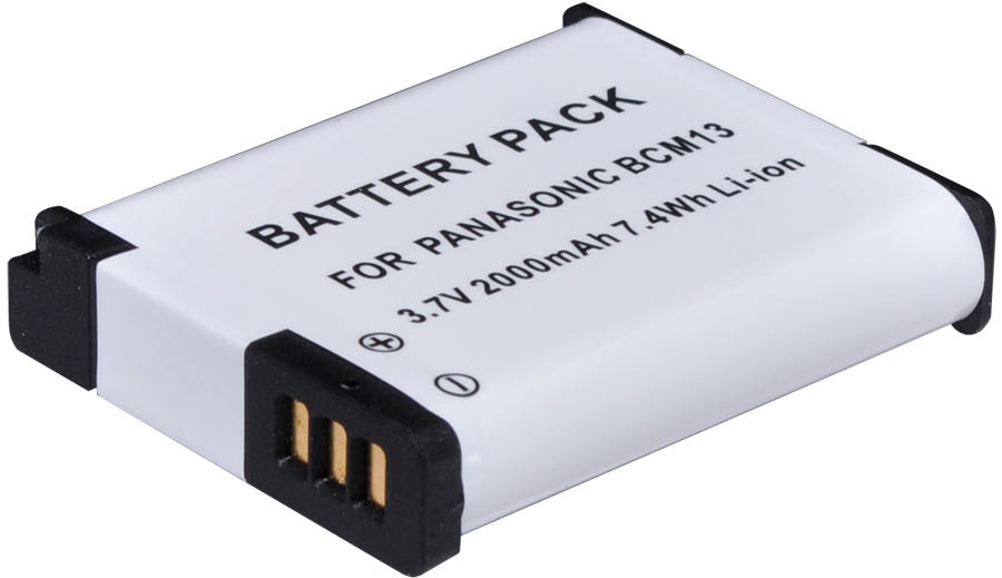 Replacement Battery F/Panasonic DMW-BCM13