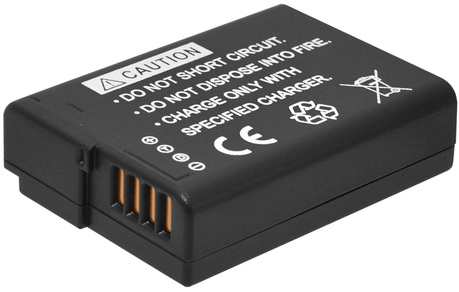 Replacement Battery F/Panasonic Panasonic DMW-BLD10