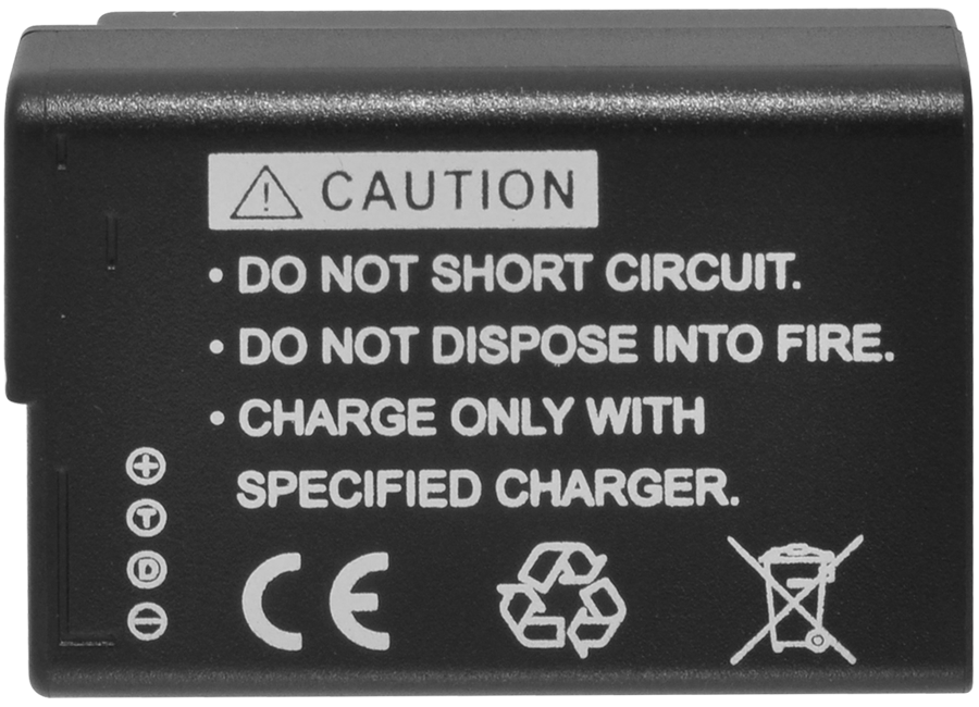 Replacement Battery F/Panasonic Panasonic DMW-BLD10