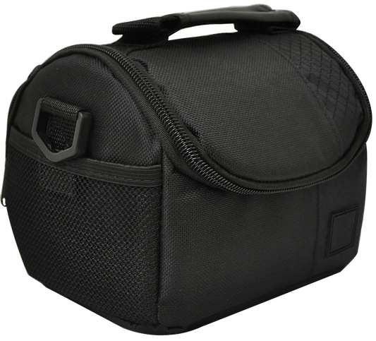 Deluxe Digital Camera/Video Padded Carrying Case-Small