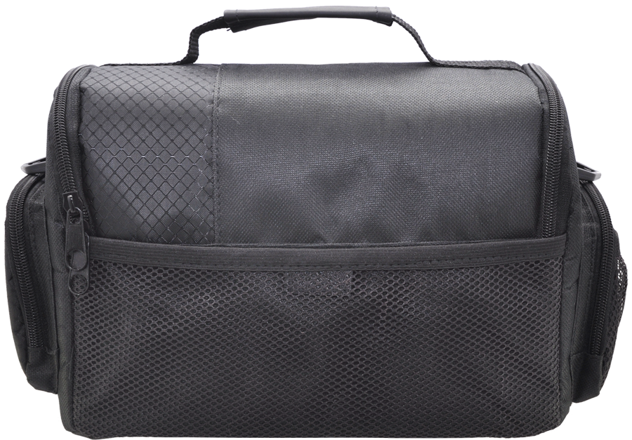Deluxe Digital Camera/Video Padded Carrying Case-Large
