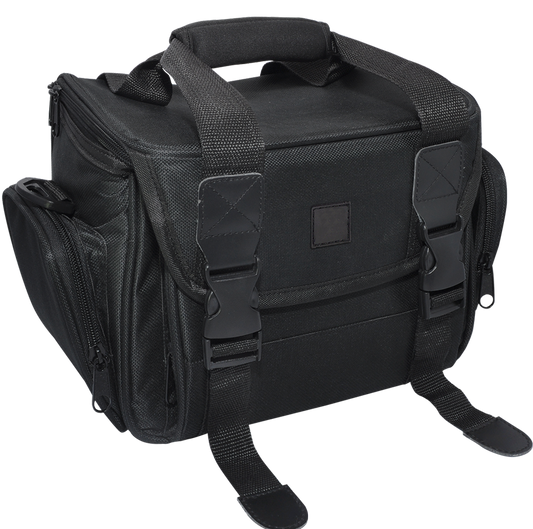 Deluxe Digital Camera/Video Padded Carrying Case