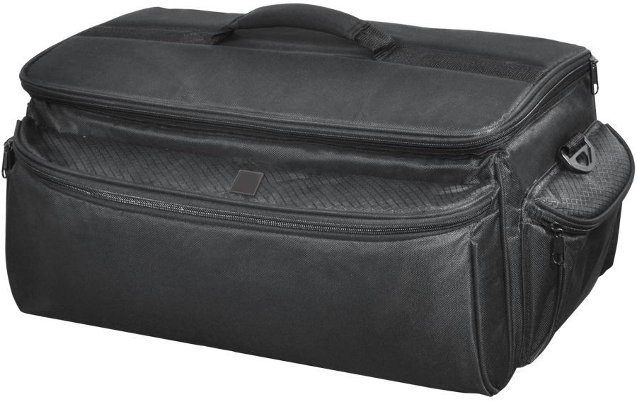 Deluxe Digital Camera/Video Padded Carrying Case- Extra Large