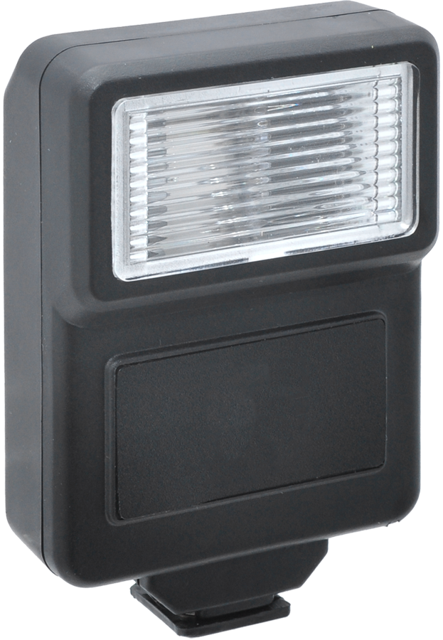 Digital Camera Flash with Bracket