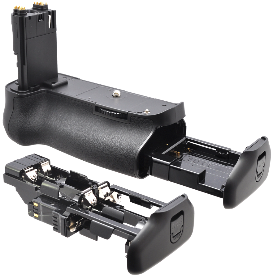 Pro series Multi-Power Battery Grip For Canon EOS 5D Mark III / 5DS /5DS R