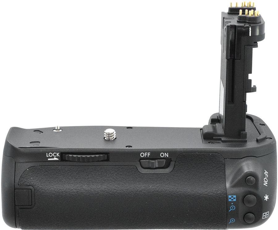 Pro series Multi-Power Battery Grip For Canon 6D