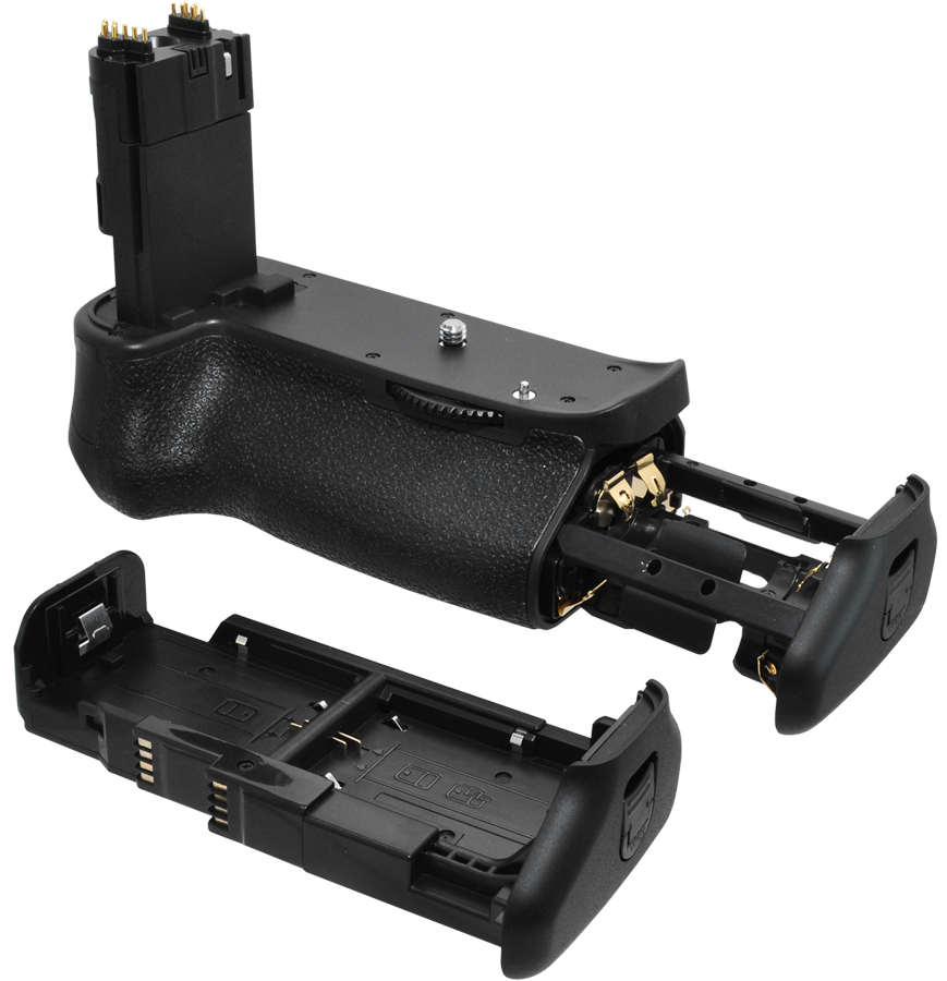 Pro series Multi-Power Battery Grip For Canon EOS 70D