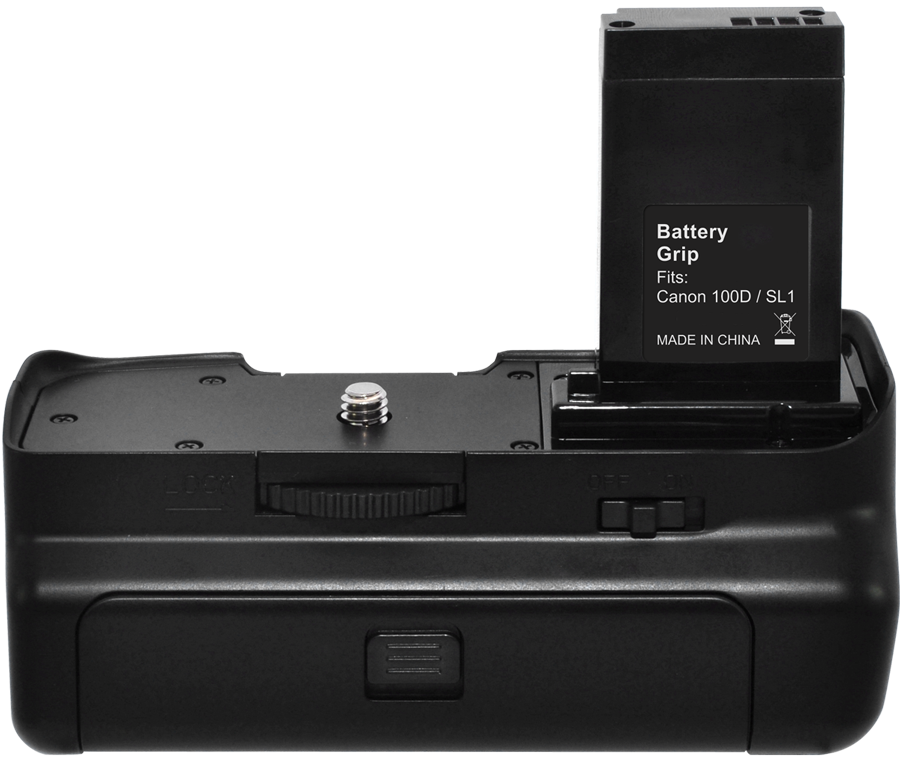 Pro series Multi-Power Battery Grip For Canon 100D / SL1