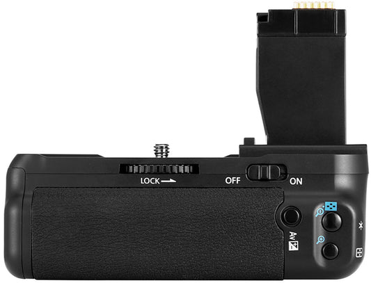 Pro series Multi-Power Battery Grip For Canon EOS Rebel T6i/T6s/750D/760D/ X8i/8000D