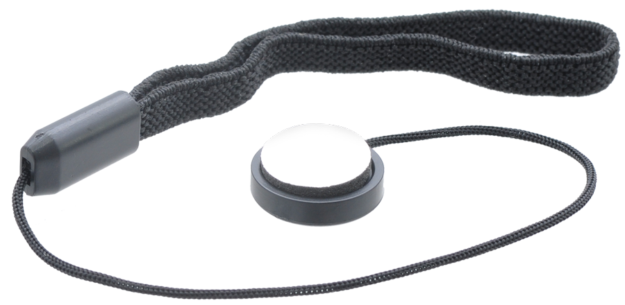 Universal Lens Cap Keeper