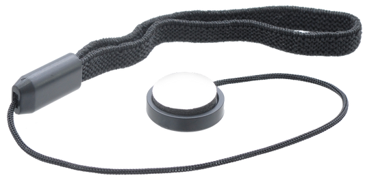 Universal Lens Cap Keeper