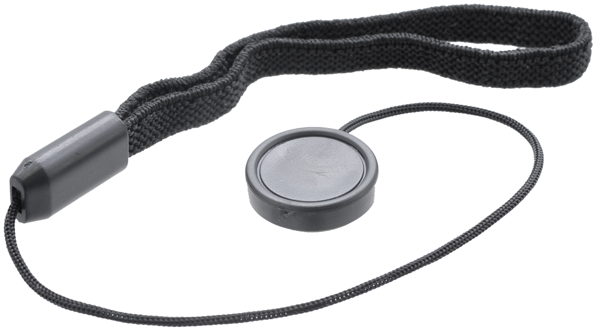 Universal Lens Cap Keeper