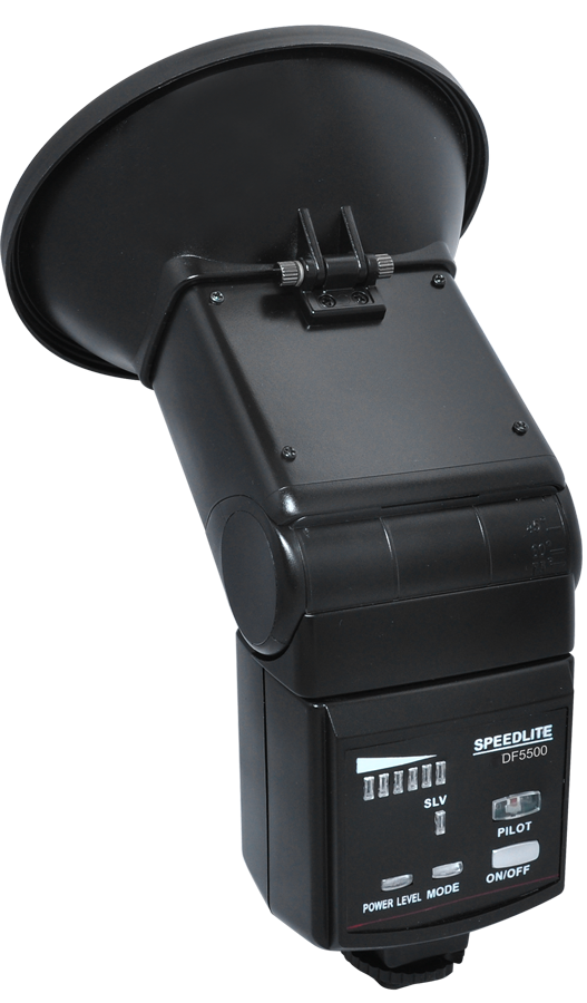 Universal Automatic Flip Flash