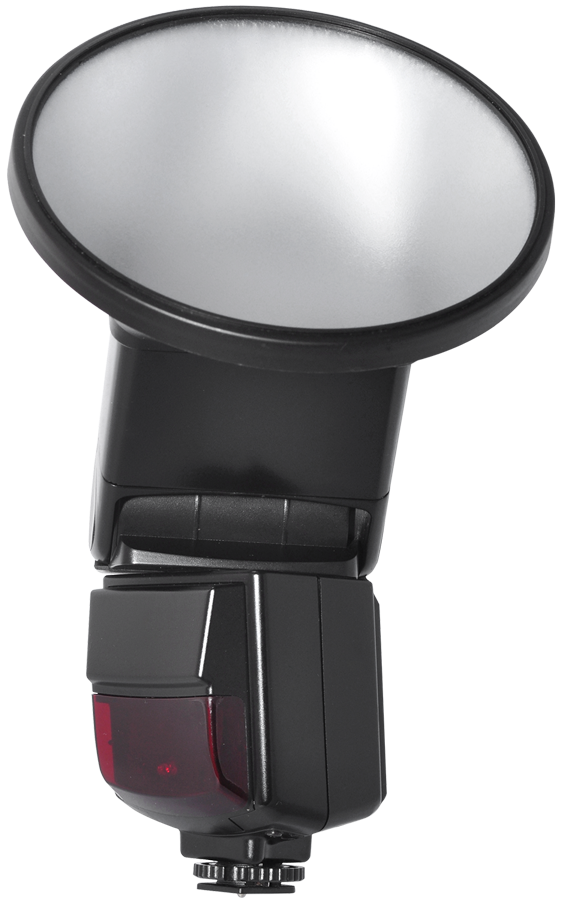 Universal Automatic Flip Flash
