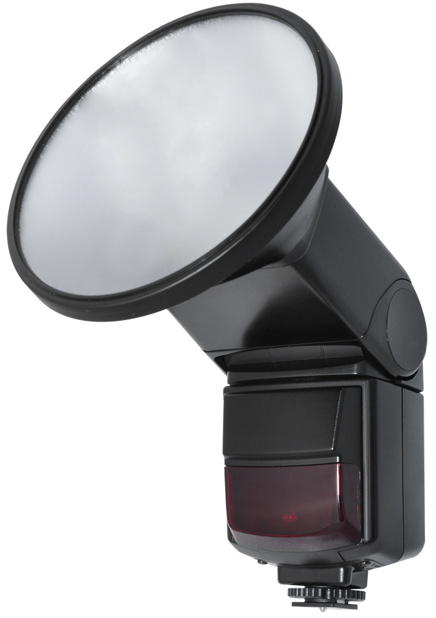 Universal Automatic Flip Flash