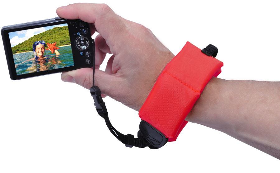 Floating Strap - Red