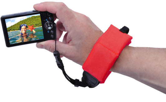 Floating Strap - Red