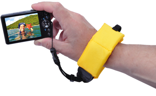 Floating Strap - Yellow