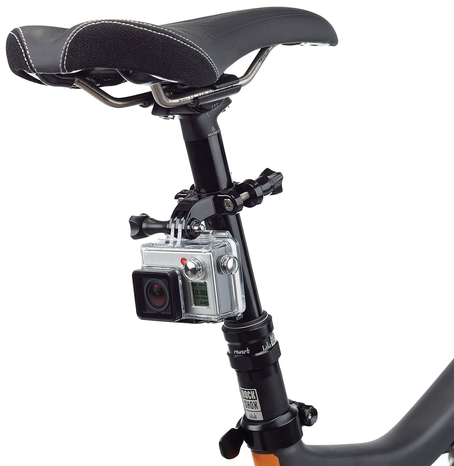 Handlebar/Pole/Seatpost Mount