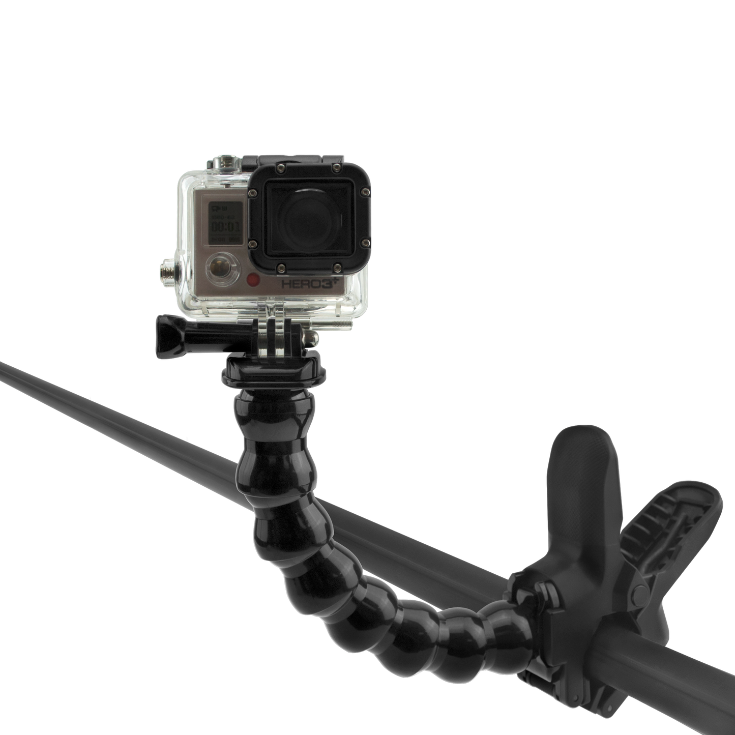 Gopro Camera Clamp Bracket