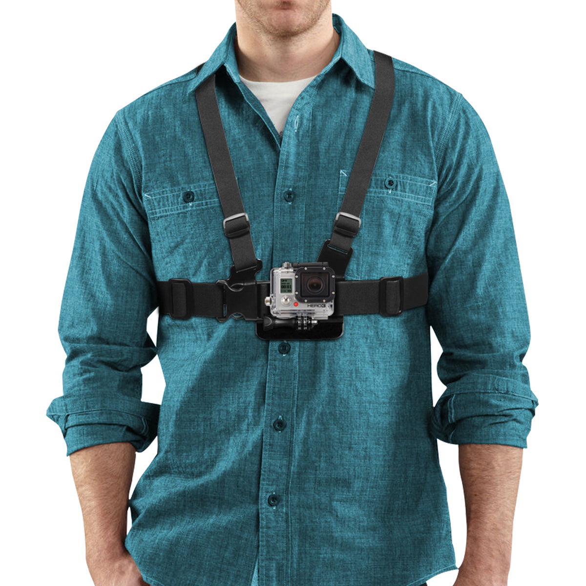 Chest Strap Mount