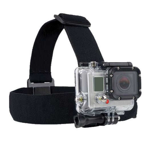 GoPro Head Strap Mount