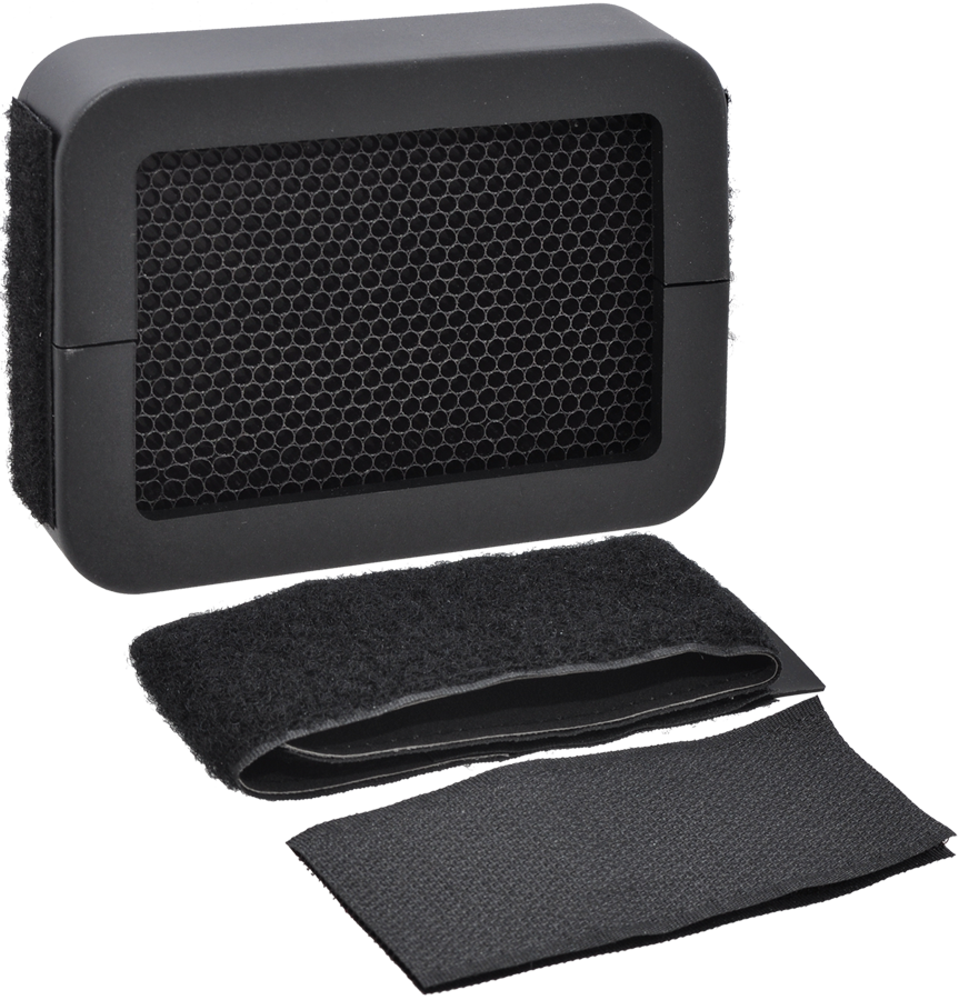 1/8” Universal Honeycomb Grid For Flashes