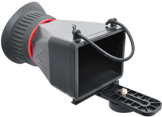 Elite Series Adjustable Lock-In-Place LCD Viewfinder