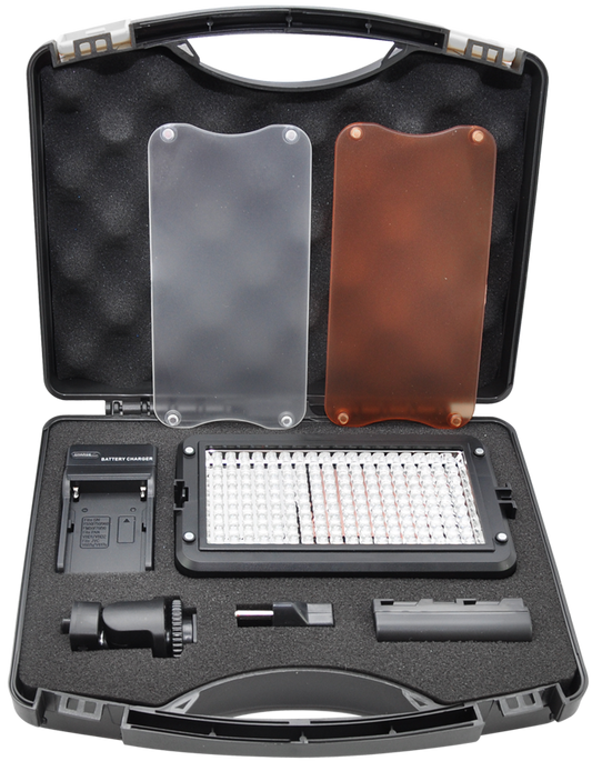 Professional LED Light/ Flash Kit