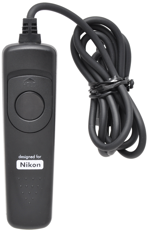 Remote Shutter Release F/ Nikon MC-30