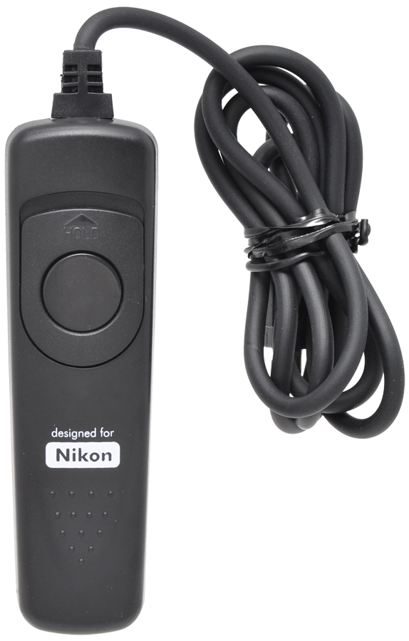 Remote Shutter Release F/ Nikon MC-DC2