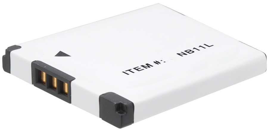 Replacement Battery F/CANON NB-11L