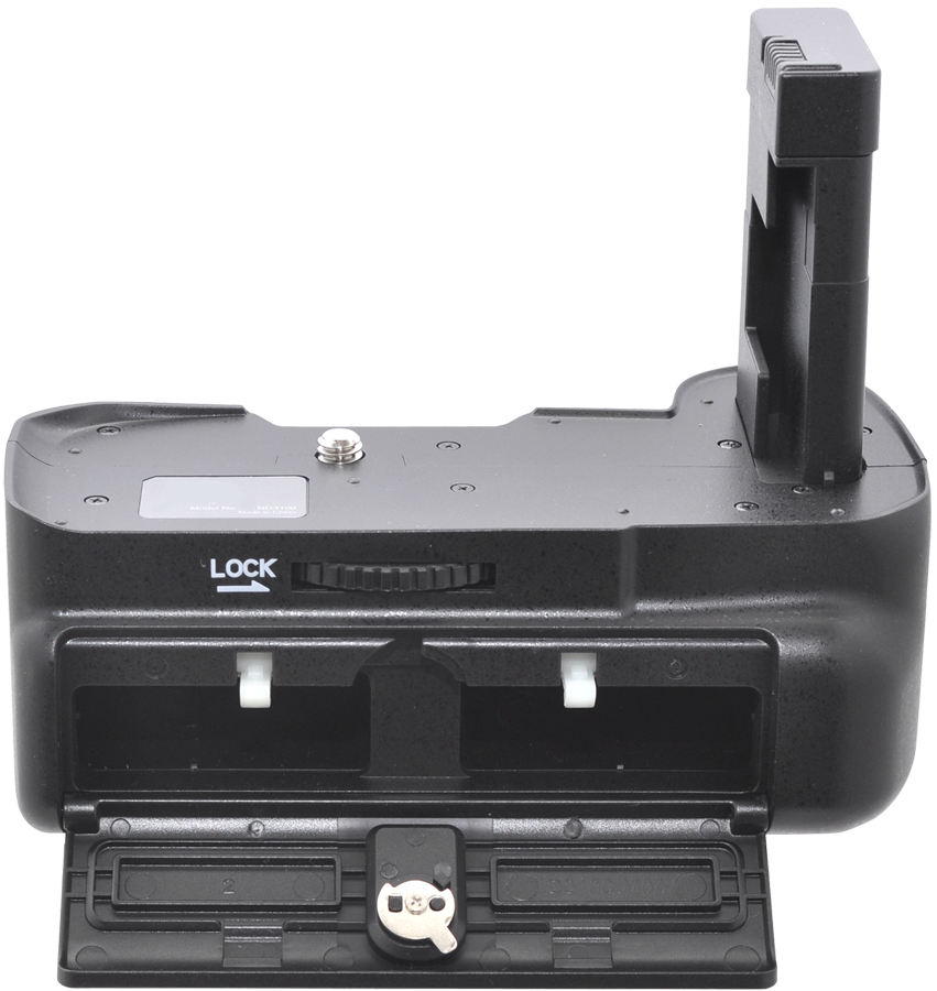 Pro series Multi-Power Battery Grip For Nikon D3100/D3200/D3300