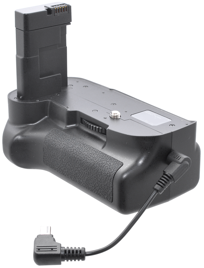 Pro series Multi-Power Battery Grip For Nikon D3100/D3200/D3300