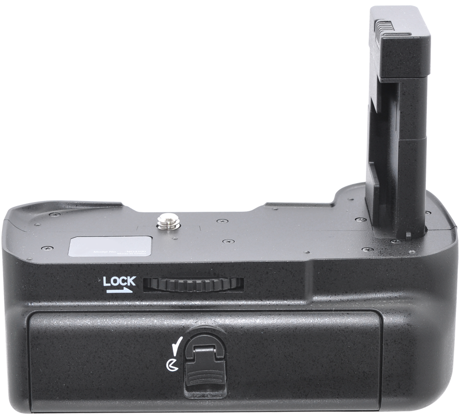 Pro series Multi-Power Battery Grip For Nikon D3100/D3200/D3300