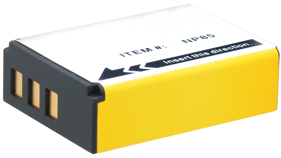 Replacement Battery F/FUJIFILM NP-85
