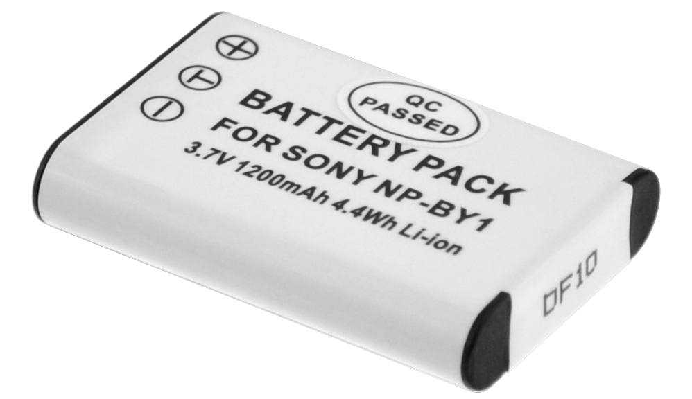 Replacement Battery F/SONY NP-BY1