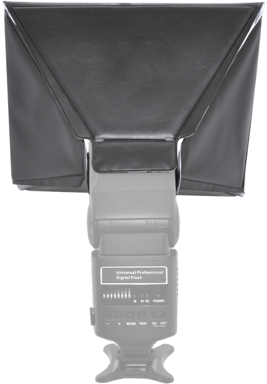 Universal Large Deluxe Soft Box Flash Diffuser