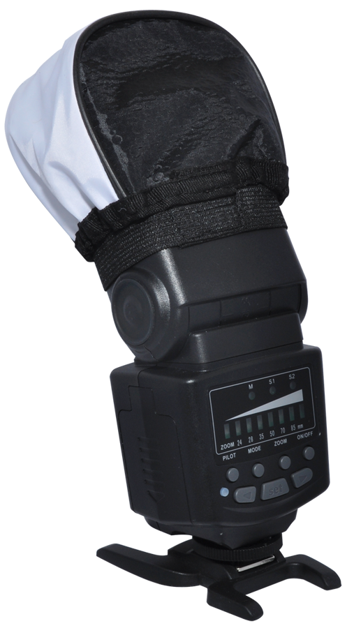 Universal Bounce Soft Diffuser